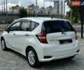Белый Ниссан Ноут, объемом двигателя 1.2 л и пробегом 44 тыс. км за 12900 $, фото 5 на Automoto.ua