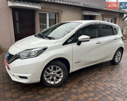 Білий Ніссан Ноут, об'ємом двигуна 1.2 л та пробігом 47 тис. км за 11999 $, фото 23 на Automoto.ua