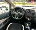 Белый Ниссан Ноут, объемом двигателя 1.2 л и пробегом 44 тыс. км за 12900 $, фото 21 на Automoto.ua