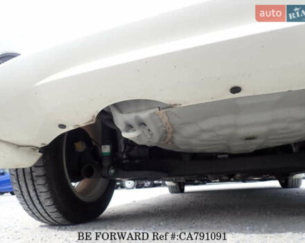 Білий Ніссан Ноут, об'ємом двигуна 1.2 л та пробігом 85 тис. км за 12700 $, фото 14 на Automoto.ua