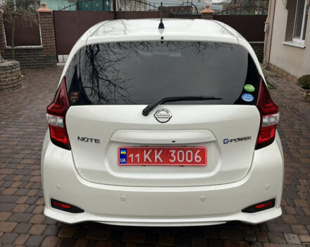 Білий Ніссан Ноут, об'ємом двигуна 1.2 л та пробігом 47 тис. км за 11999 $, фото 38 на Automoto.ua