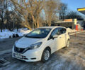 Белый Ниссан Ноут, объемом двигателя 1.2 л и пробегом 51 тыс. км за 13700 $, фото 1 на Automoto.ua
