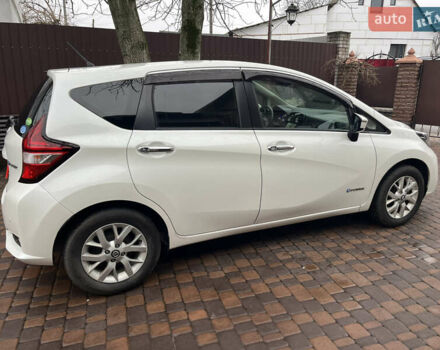 Білий Ніссан Ноут, об'ємом двигуна 1.2 л та пробігом 47 тис. км за 11999 $, фото 57 на Automoto.ua