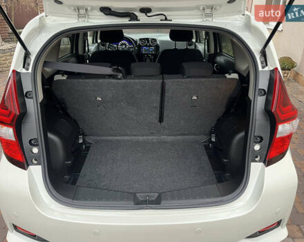 Білий Ніссан Ноут, об'ємом двигуна 1.2 л та пробігом 47 тис. км за 11999 $, фото 43 на Automoto.ua