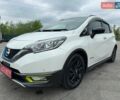 Белый Ниссан Ноут, объемом двигателя 1.2 л и пробегом 68 тыс. км за 14500 $, фото 1 на Automoto.ua