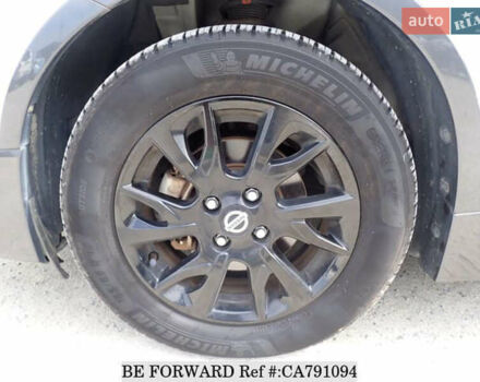 Білий Ніссан Ноут, об'ємом двигуна 1.2 л та пробігом 56 тис. км за 12900 $, фото 11 на Automoto.ua