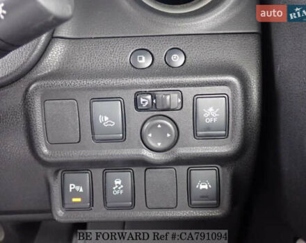 Білий Ніссан Ноут, об'ємом двигуна 1.2 л та пробігом 56 тис. км за 12900 $, фото 42 на Automoto.ua