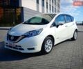 Белый Ниссан Ноут, объемом двигателя 1.2 л и пробегом 38 тыс. км за 12750 $, фото 1 на Automoto.ua