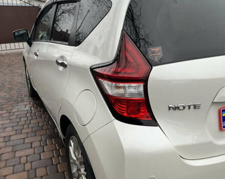 Білий Ніссан Ноут, об'ємом двигуна 1.2 л та пробігом 47 тис. км за 11999 $, фото 36 на Automoto.ua