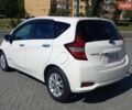 Белый Ниссан Ноут, объемом двигателя 1.2 л и пробегом 38 тыс. км за 12699 $, фото 4 на Automoto.ua
