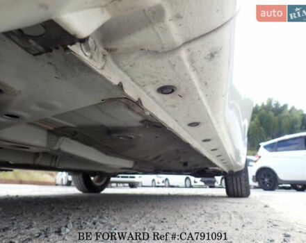 Білий Ніссан Ноут, об'ємом двигуна 1.2 л та пробігом 85 тис. км за 12700 $, фото 16 на Automoto.ua