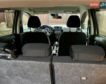 Білий Ніссан Ноут, об'ємом двигуна 1.2 л та пробігом 47 тис. км за 11999 $, фото 44 на Automoto.ua