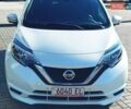 Белый Ниссан Ноут, объемом двигателя 1.2 л и пробегом 38 тыс. км за 12799 $, фото 1 на Automoto.ua