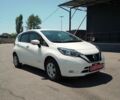 Белый Ниссан Ноут, объемом двигателя 1.2 л и пробегом 39 тыс. км за 13500 $, фото 1 на Automoto.ua
