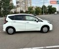 Белый Ниссан Ноут, объемом двигателя 1.2 л и пробегом 59 тыс. км за 12850 $, фото 12 на Automoto.ua