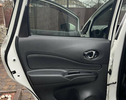 Білий Ніссан Ноут, об'ємом двигуна 1.2 л та пробігом 47 тис. км за 11999 $, фото 84 на Automoto.ua