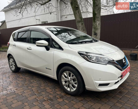 Білий Ніссан Ноут, об'ємом двигуна 1.2 л та пробігом 47 тис. км за 11999 $, фото 61 на Automoto.ua