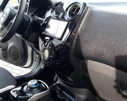 Білий Ніссан Ноут, об'ємом двигуна 1.2 л та пробігом 36 тис. км за 13200 $, фото 12 на Automoto.ua