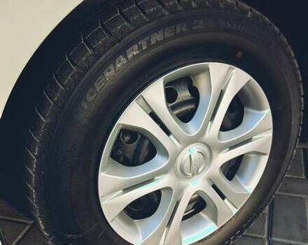 Белый Ниссан Ноут, объемом двигателя 1.2 л и пробегом 38 тыс. км за 12799 $, фото 21 на Automoto.ua