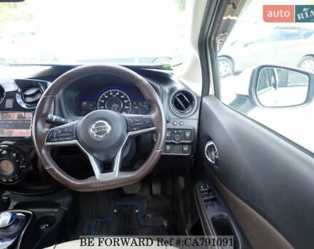 Білий Ніссан Ноут, об'ємом двигуна 1.2 л та пробігом 85 тис. км за 12700 $, фото 29 на Automoto.ua