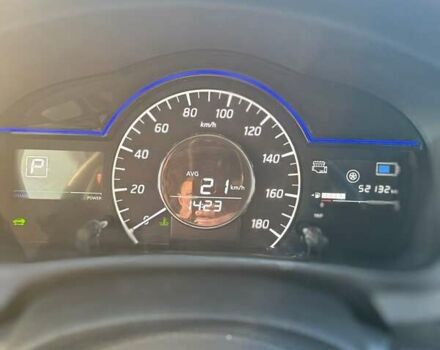 Білий Ніссан Ноут, об'ємом двигуна 1.2 л та пробігом 54 тис. км за 12999 $, фото 8 на Automoto.ua