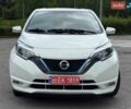 Белый Ниссан Ноут, объемом двигателя 1.2 л и пробегом 45 тыс. км за 12800 $, фото 1 на Automoto.ua