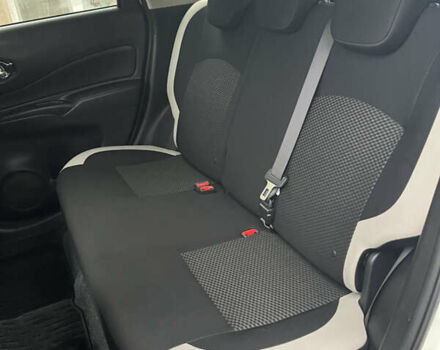 Білий Ніссан Ноут, об'ємом двигуна 1.2 л та пробігом 47 тис. км за 11999 $, фото 86 на Automoto.ua