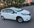 Белый Ниссан Ноут, объемом двигателя 1.2 л и пробегом 45 тыс. км за 12850 $, фото 5 на Automoto.ua