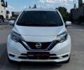 Белый Ниссан Ноут, объемом двигателя 1.2 л и пробегом 77 тыс. км за 12800 $, фото 1 на Automoto.ua