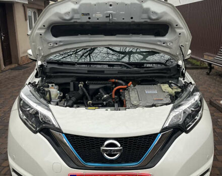 Білий Ніссан Ноут, об'ємом двигуна 1.2 л та пробігом 47 тис. км за 11999 $, фото 107 на Automoto.ua
