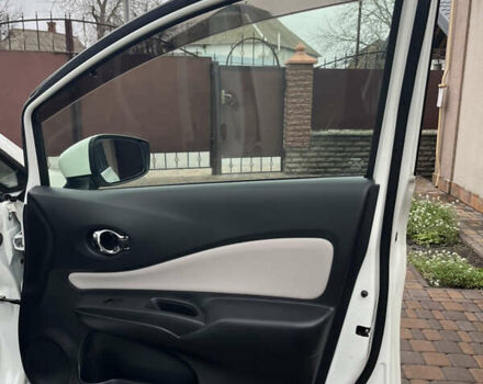 Білий Ніссан Ноут, об'ємом двигуна 1.2 л та пробігом 47 тис. км за 11999 $, фото 93 на Automoto.ua