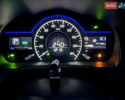 Білий Ніссан Ноут, об'ємом двигуна 1.2 л та пробігом 47 тис. км за 11999 $, фото 105 на Automoto.ua