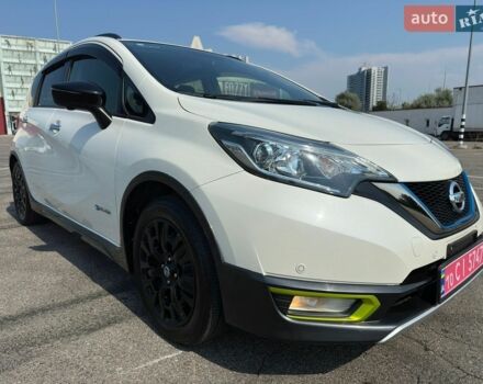 Белый Ниссан Ноут, объемом двигателя 1.2 л и пробегом 125 тыс. км за 13900 $, фото 3 на Automoto.ua
