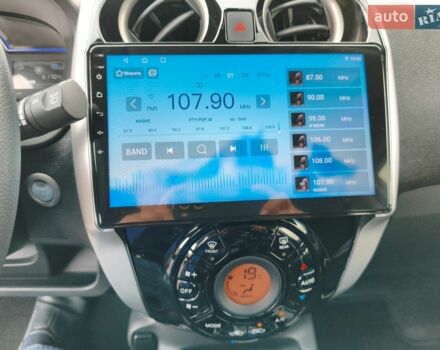 Білий Ніссан Ноут, об'ємом двигуна 1.2 л та пробігом 61 тис. км за 12400 $, фото 25 на Automoto.ua