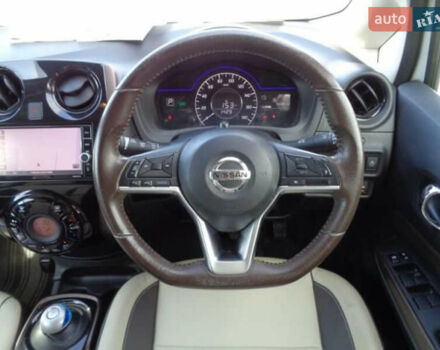Белый Ниссан Ноут, объемом двигателя 1.2 л и пробегом 85 тыс. км за 12500 $, фото 9 на Automoto.ua