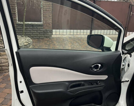 Білий Ніссан Ноут, об'ємом двигуна 1.2 л та пробігом 47 тис. км за 11999 $, фото 72 на Automoto.ua