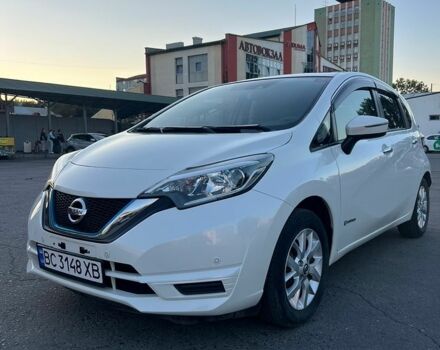 Білий Ніссан Ноут, об'ємом двигуна 1.2 л та пробігом 57 тис. км за 11800 $, фото 10 на Automoto.ua