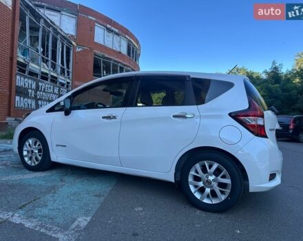 Білий Ніссан Ноут, об'ємом двигуна 1.2 л та пробігом 36 тис. км за 12900 $, фото 13 на Automoto.ua
