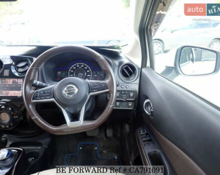 Белый Ниссан Ноут, объемом двигателя 1.2 л и пробегом 85 тыс. км за 12500 $, фото 13 на Automoto.ua