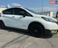 Белый Ниссан Ноут, объемом двигателя 1.2 л и пробегом 125 тыс. км за 13900 $, фото 5 на Automoto.ua