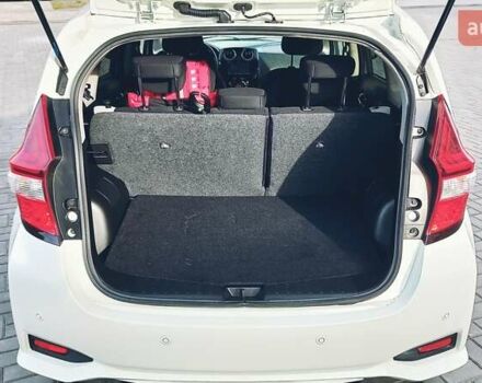 Білий Ніссан Ноут, об'ємом двигуна 1.2 л та пробігом 36 тис. км за 13200 $, фото 16 на Automoto.ua