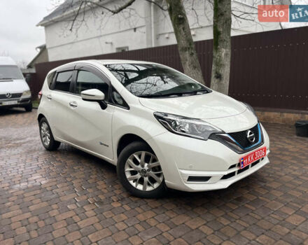 Білий Ніссан Ноут, об'ємом двигуна 1.2 л та пробігом 47 тис. км за 11999 $, фото 67 на Automoto.ua