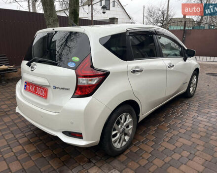 Білий Ніссан Ноут, об'ємом двигуна 1.2 л та пробігом 47 тис. км за 11999 $, фото 51 на Automoto.ua