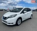 Белый Ниссан Ноут, объемом двигателя 1.2 л и пробегом 64 тыс. км за 12990 $, фото 1 на Automoto.ua