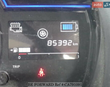 Білий Ніссан Ноут, об'ємом двигуна 1.2 л та пробігом 85 тис. км за 12700 $, фото 32 на Automoto.ua