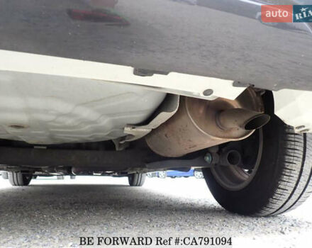 Білий Ніссан Ноут, об'ємом двигуна 1.2 л та пробігом 56 тис. км за 12900 $, фото 18 на Automoto.ua