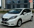 Белый Ниссан Ноут, объемом двигателя 1.2 л и пробегом 44 тыс. км за 12900 $, фото 1 на Automoto.ua