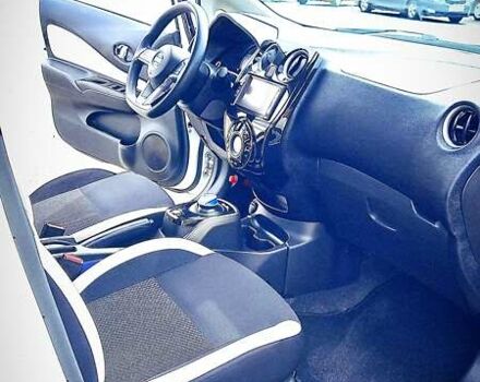 Белый Ниссан Ноут, объемом двигателя 1.2 л и пробегом 35 тыс. км за 13200 $, фото 8 на Automoto.ua