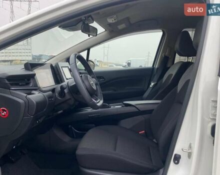 Білий Ніссан Ноут, об'ємом двигуна 1.2 л та пробігом 42 тис. км за 16200 $, фото 18 на Automoto.ua
