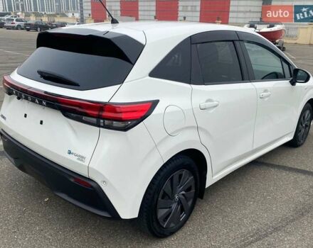 Білий Ніссан Ноут, об'ємом двигуна 1.2 л та пробігом 42 тис. км за 16200 $, фото 7 на Automoto.ua